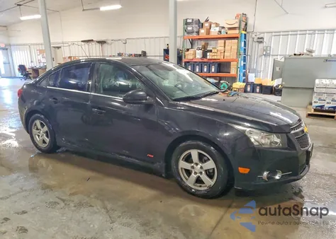 2016 Chevrolet Cruze Limited Lt z USA, uszkodzony, nr VIN 1G1PE5SB8G7144871